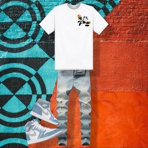 Limited: Of All People X Felix The Cat T-Shirt